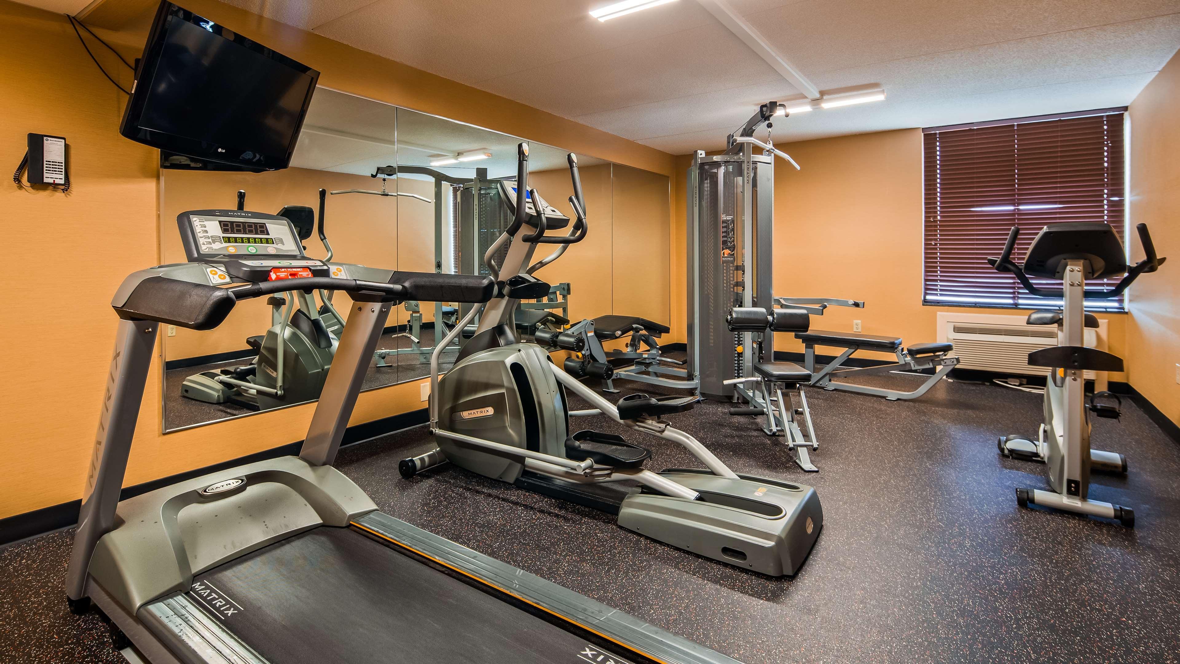 Best Western Luxbury Inn Форт-Вейн Екстер'єр фото