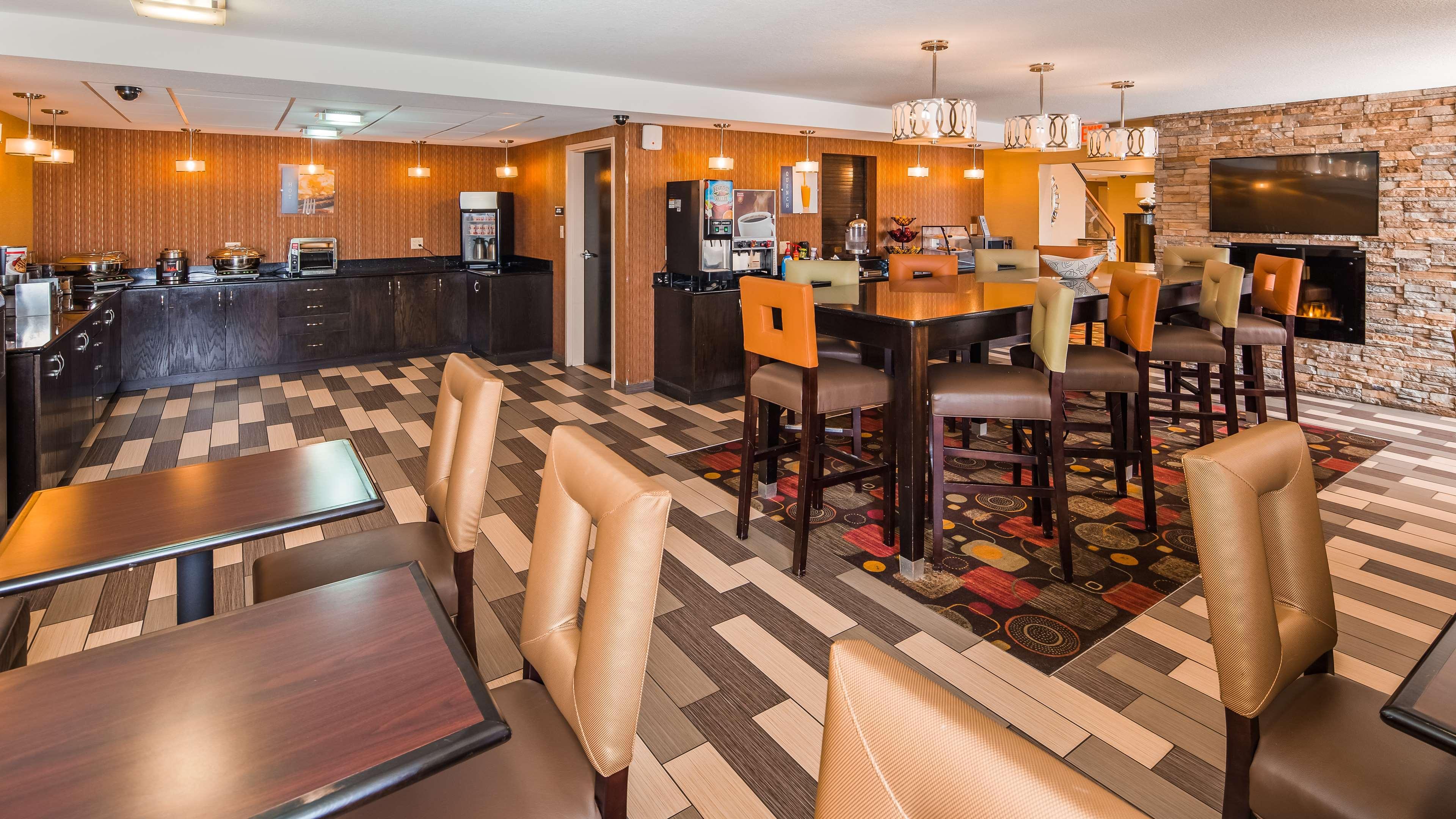 Best Western Luxbury Inn Форт-Вейн Екстер'єр фото