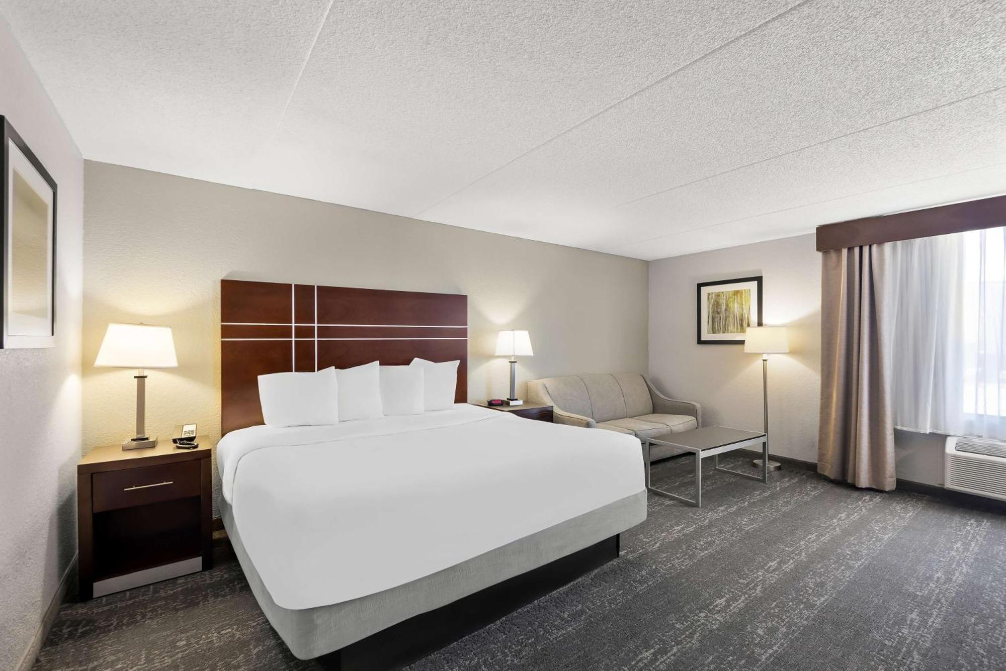 Best Western Luxbury Inn Форт-Вейн Екстер'єр фото