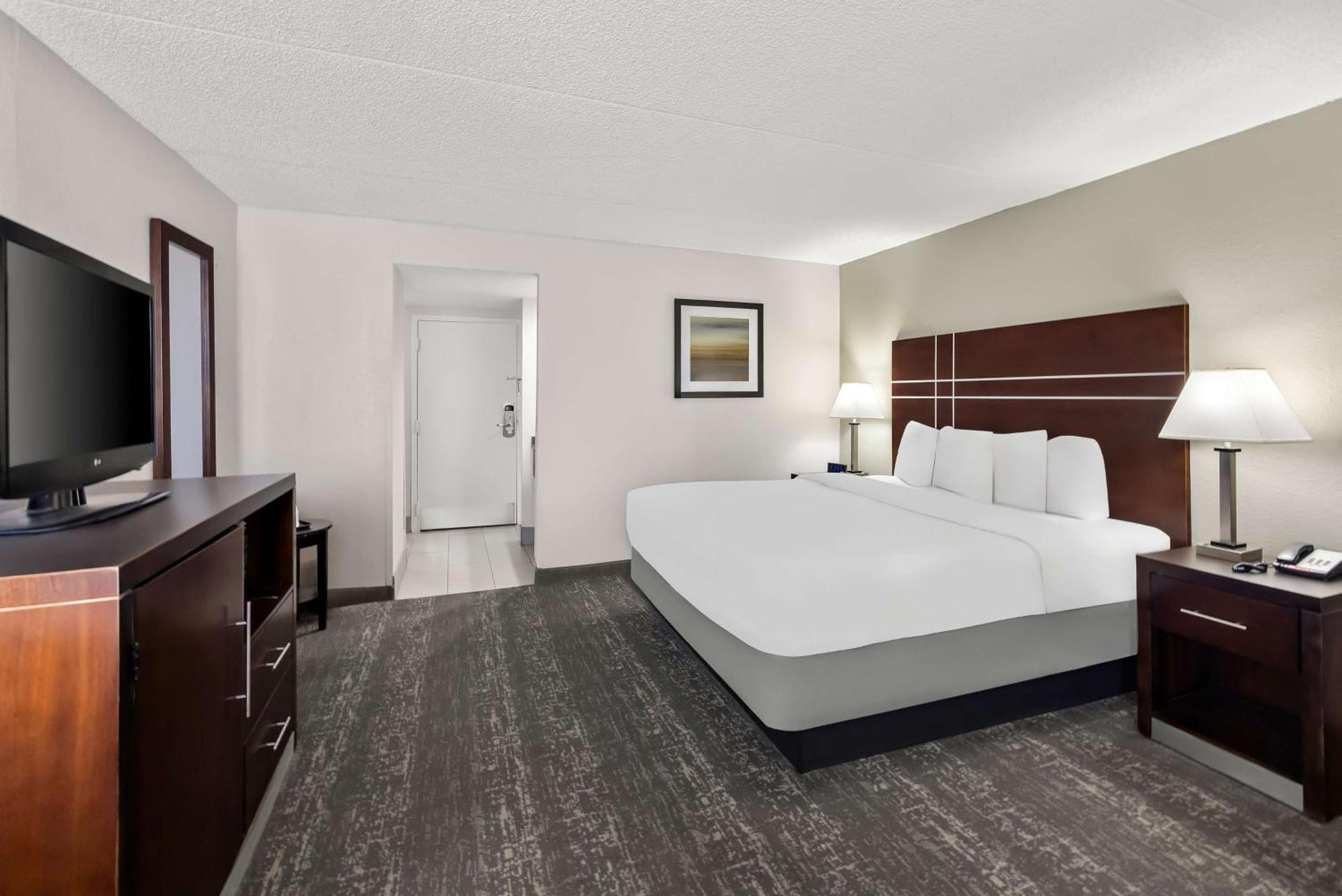 Best Western Luxbury Inn Форт-Вейн Екстер'єр фото