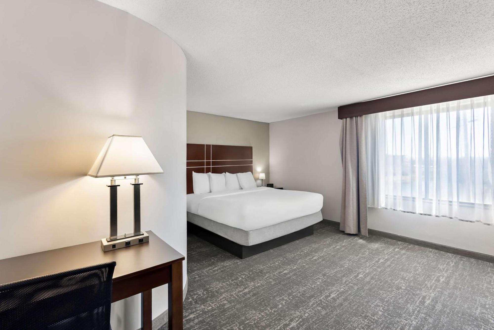 Best Western Luxbury Inn Форт-Вейн Екстер'єр фото