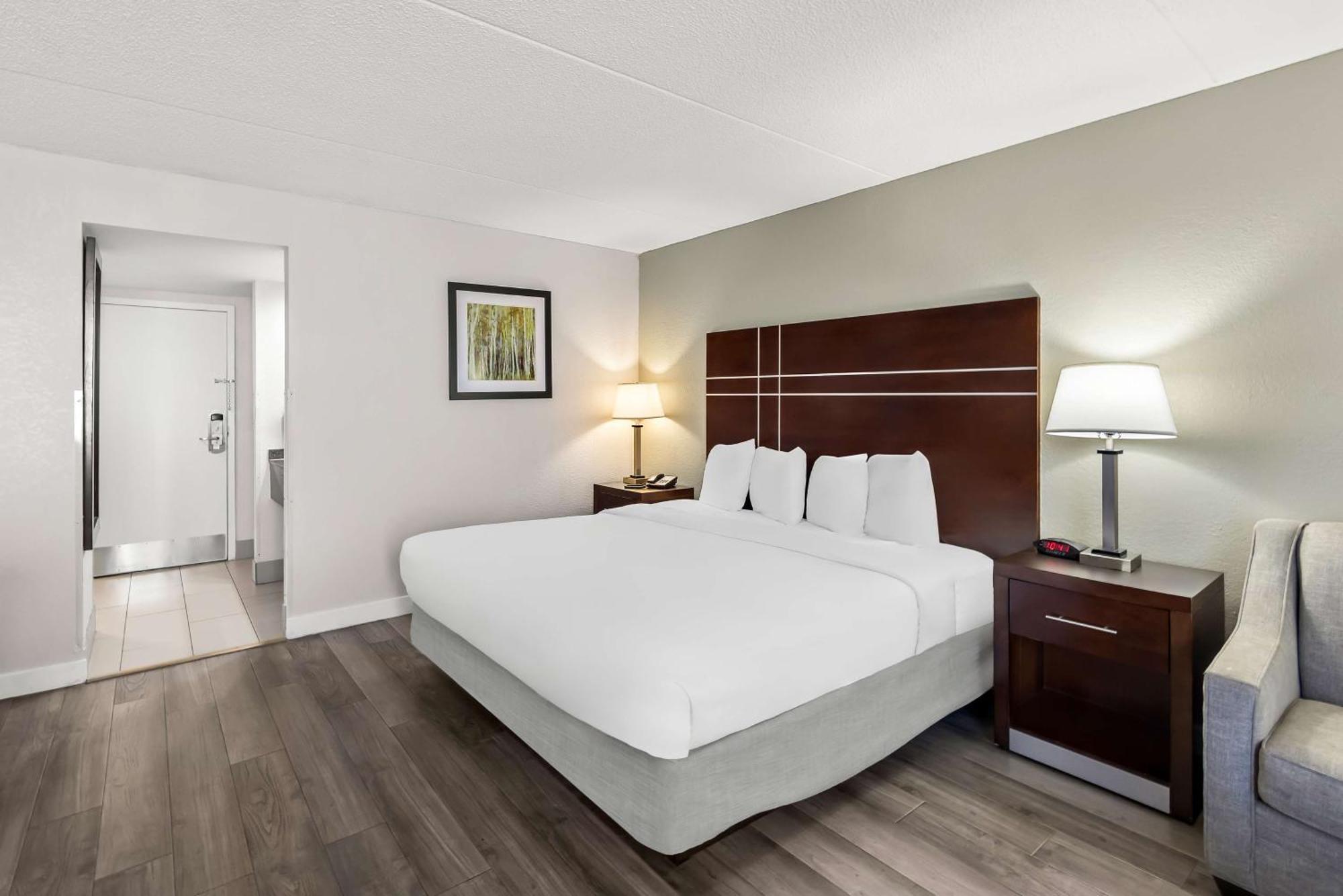 Best Western Luxbury Inn Форт-Вейн Екстер'єр фото