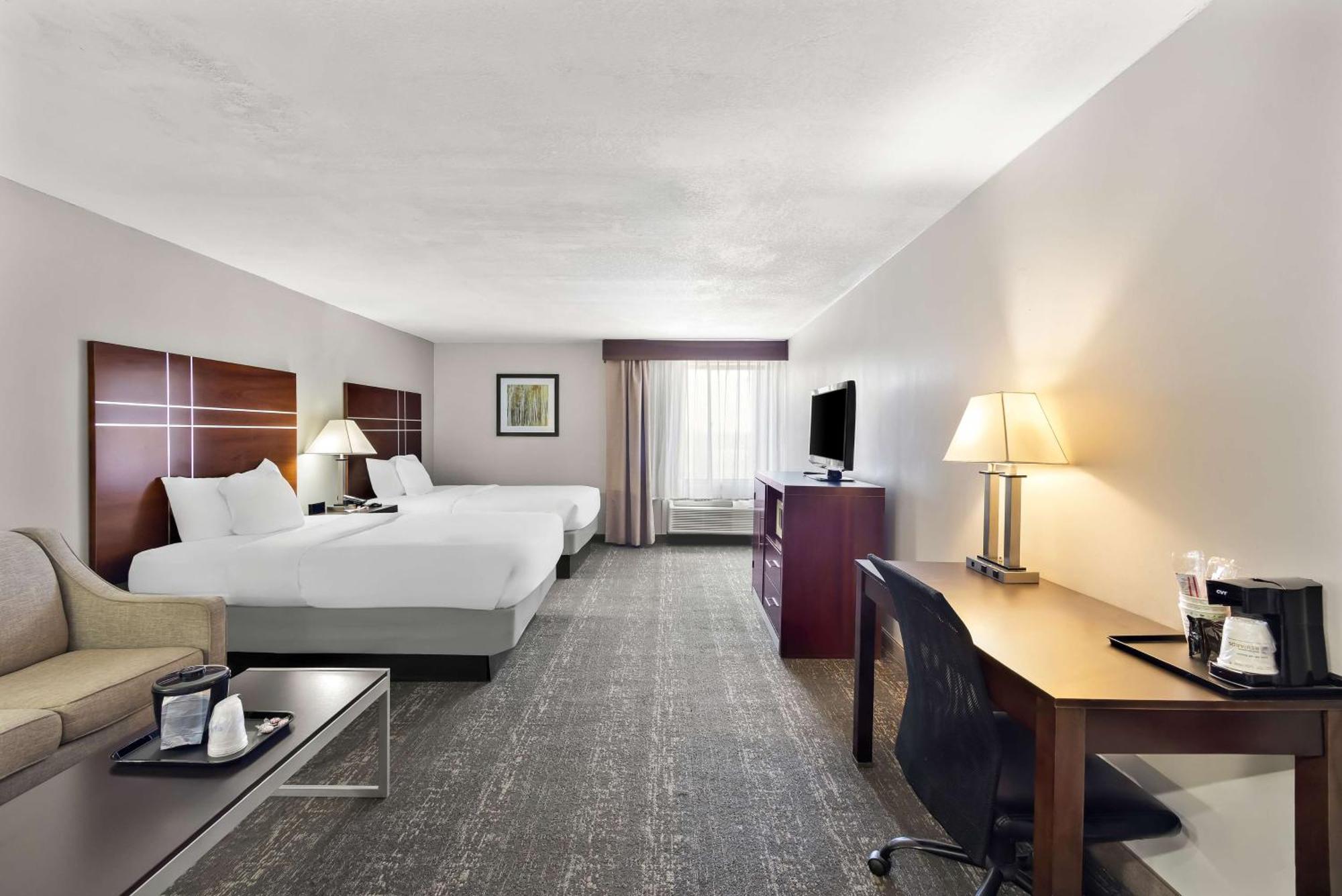 Best Western Luxbury Inn Форт-Вейн Екстер'єр фото