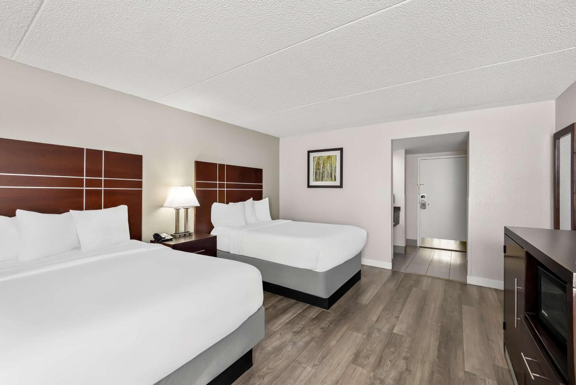 Best Western Luxbury Inn Форт-Вейн Екстер'єр фото