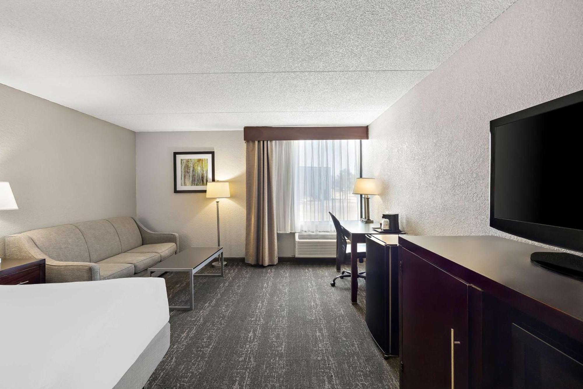 Best Western Luxbury Inn Форт-Вейн Екстер'єр фото