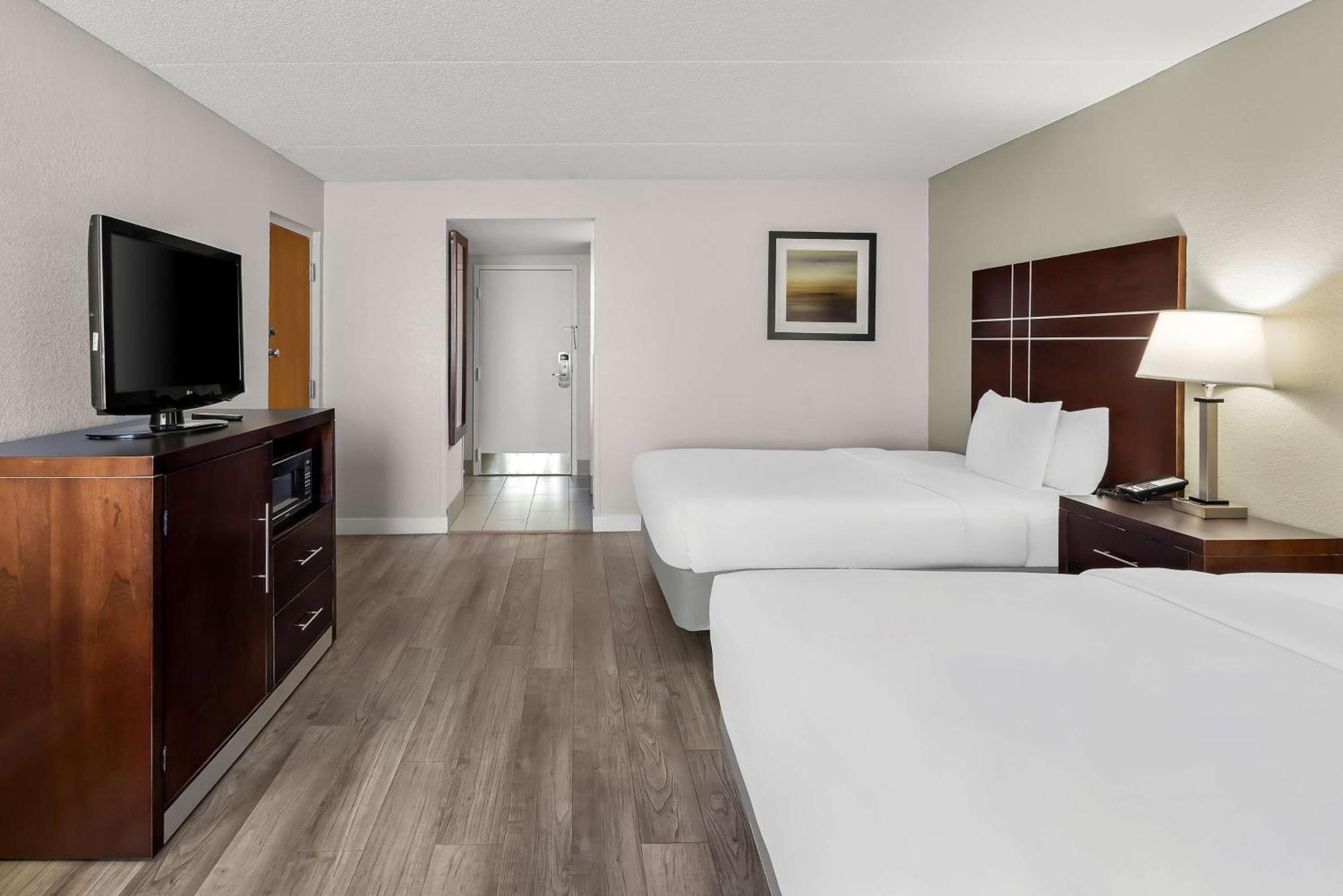 Best Western Luxbury Inn Форт-Вейн Екстер'єр фото