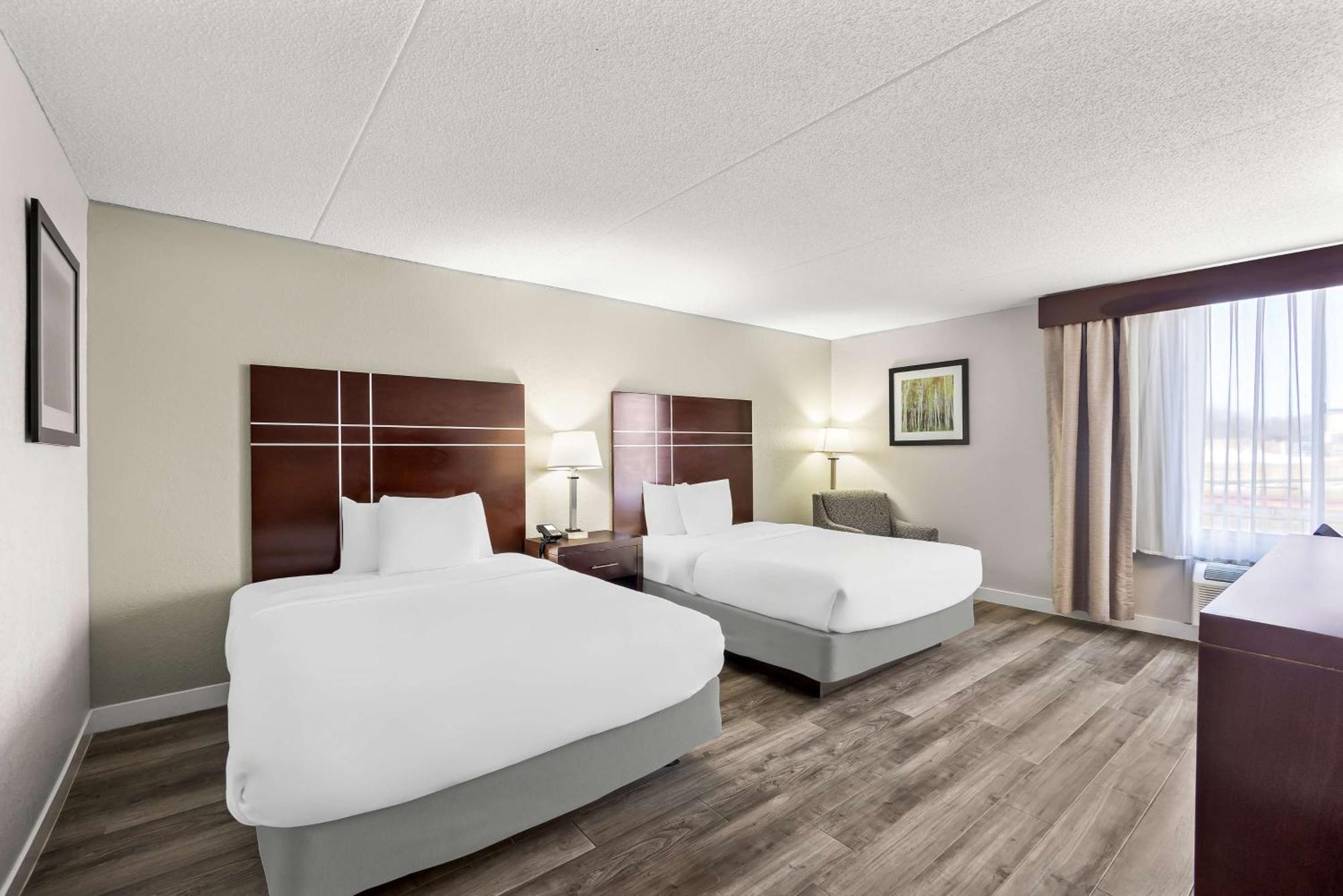 Best Western Luxbury Inn Форт-Вейн Екстер'єр фото