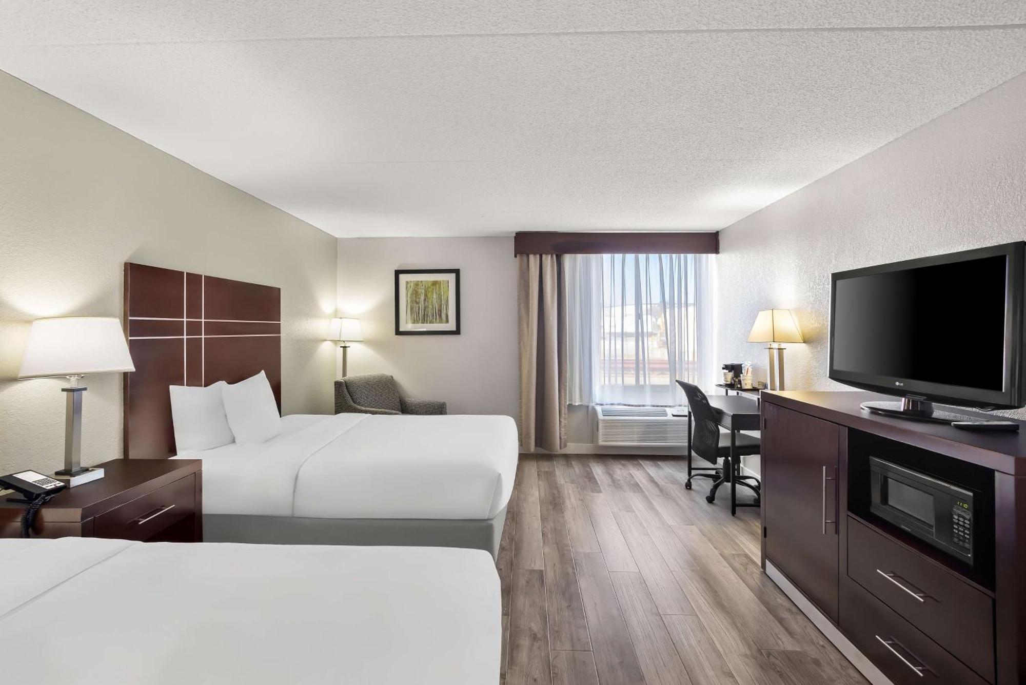 Best Western Luxbury Inn Форт-Вейн Екстер'єр фото