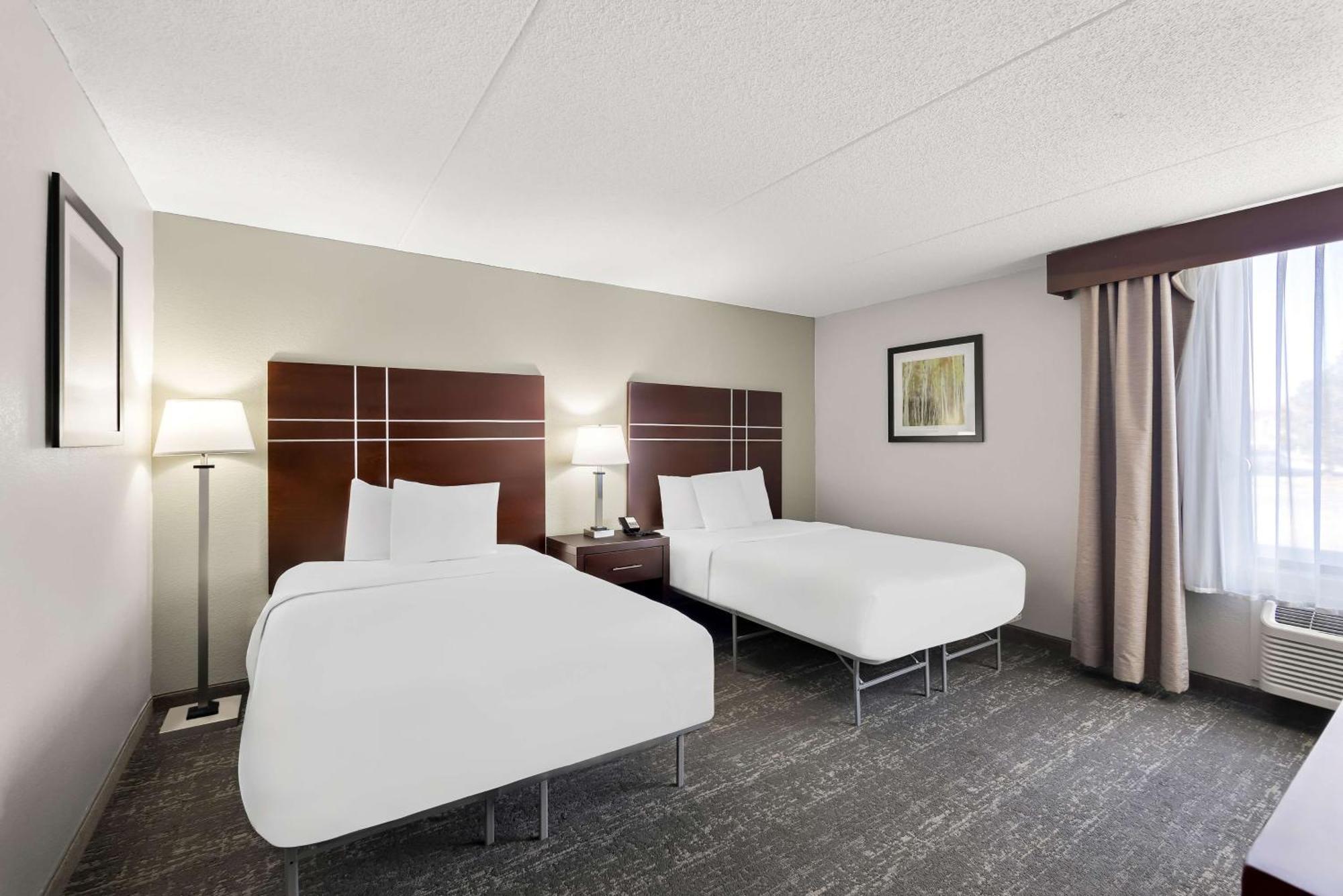 Best Western Luxbury Inn Форт-Вейн Екстер'єр фото