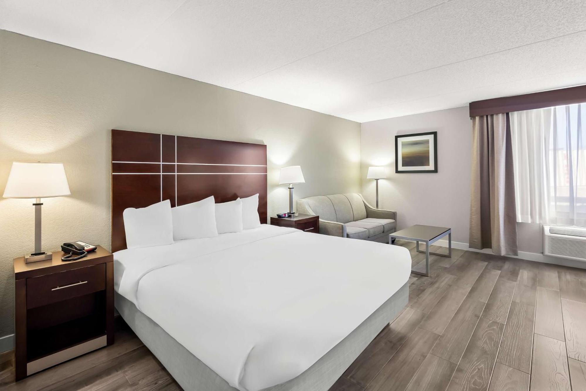 Best Western Luxbury Inn Форт-Вейн Екстер'єр фото